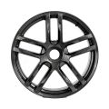 BST GT TEK 10 Spoke Carbon Fiber Wheel Set for the Tesla Model X - 20 x 10 Front / 20 x 10 Rear